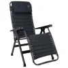 Crespo AP-432 Air-Select relaxstoel - Grey