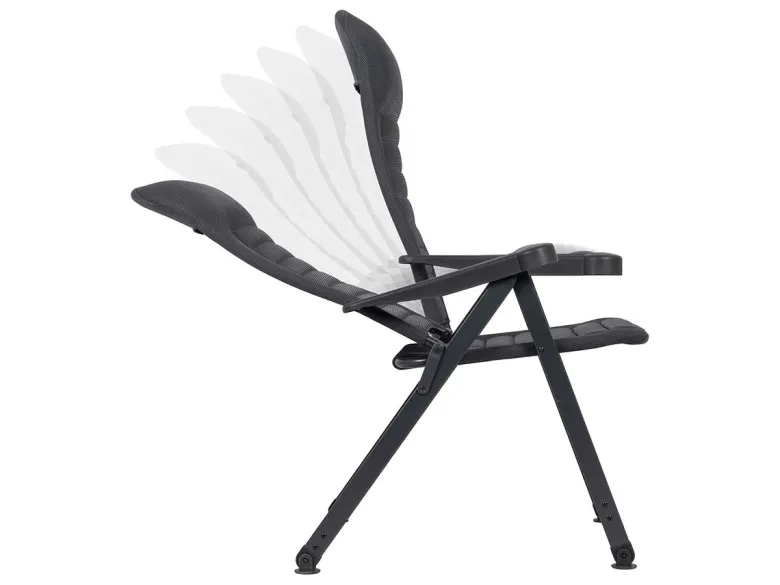 Crespo AP-437 Air-Select standenstoel - Grey