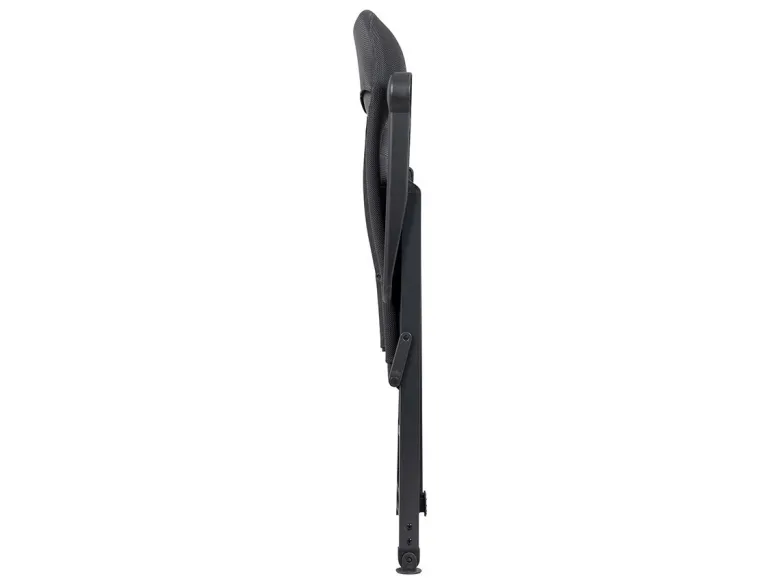Crespo AP-437 Air-Select standenstoel - Grey