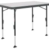 Crespo AP-246 tafel - 101 x 65 cm
