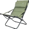 Crespo AP-262 Tex-Comfort loungestoel - Green