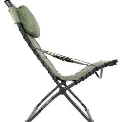 Crespo AP-262 Tex-Comfort loungestoel - Green