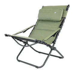 Crespo AP-262 Tex-Comfort loungestoel - Green