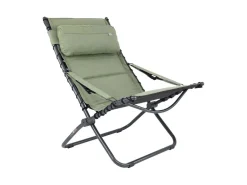 Crespo AP-262 Tex-Comfort loungestoel - Green