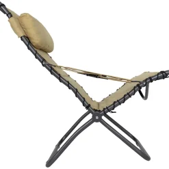 Crespo AP-262 Tex-Comfort loungestoel - Yellow