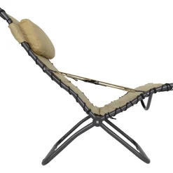 Crespo AP-262 Tex-Comfort loungestoel - Yellow