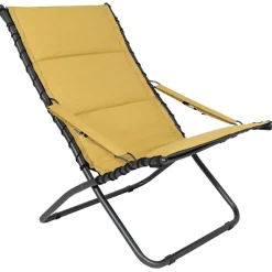 Crespo AP-262 Tex-Comfort loungestoel - Yellow
