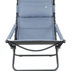 Crespo AP-262 Tex-Comfort loungestoel - Blue