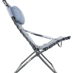 Crespo AP-262 Tex-Comfort loungestoel - Blue