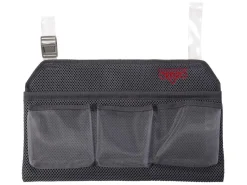 Crespo Black armleuning organizer