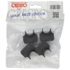 Crespo clips voor voetensteun - 4 stuks