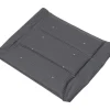 Crespo 237 deluxe Dark Grey zittingdekje