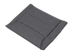 Crespo 237 deluxe Dark Grey zittingdekje