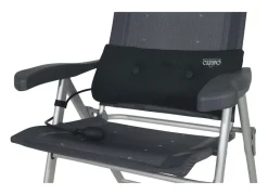 Crespo LS/237 Air-Deluxe Grey lendensteun