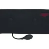 Crespo LS/237 Air-Deluxe lendensteun - Black