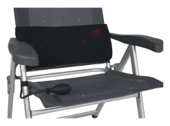 Crespo LS/237 Air-Deluxe lendensteun - Black
