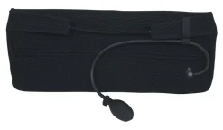 Crespo LS/237 Air-Deluxe lendensteun - Black