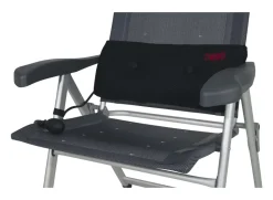 Crespo LS/237 Air-Deluxe lendensteun - Black