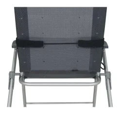 Crespo LS/237 Air-Deluxe lendensteun - Black