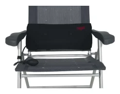 Crespo LS/237 Air-Deluxe lendensteun - Black
