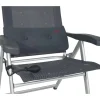 Crespo LS/237 Air-Deluxe lendensteun - Grey