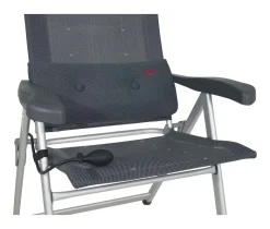 Crespo LS/237 Air-Deluxe lendensteun - Grey