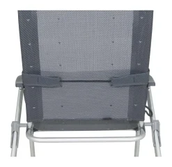 Crespo LS/237 Air-Deluxe lendensteun - Grey
