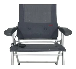 Crespo LS/237 Air-Deluxe lendensteun - Grey