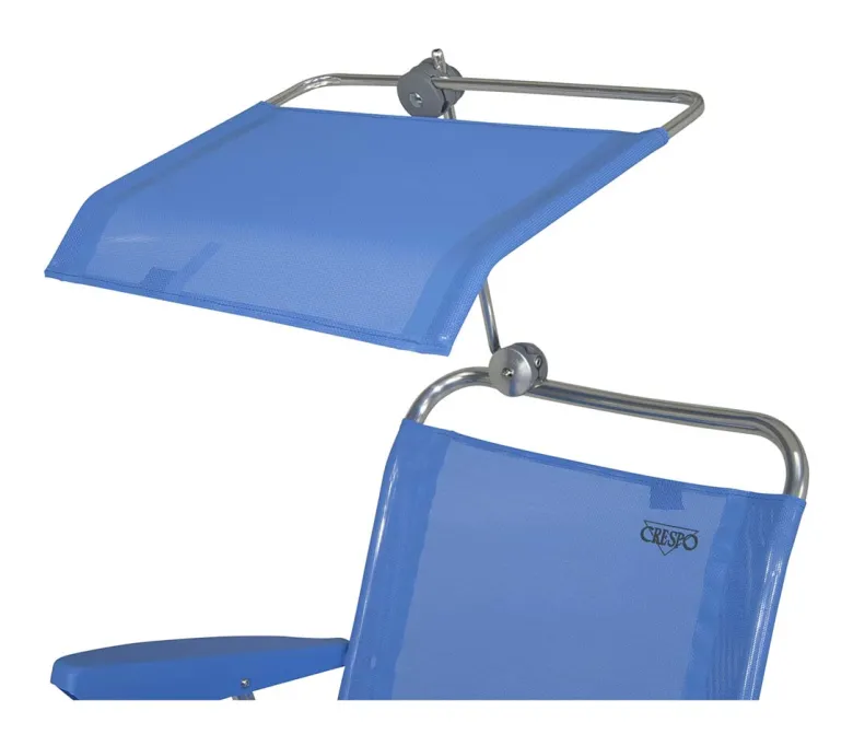 Crespo P/199 universeel zonnescherm - Blue