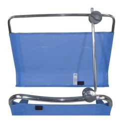 Crespo P/199 universeel zonnescherm - Blue