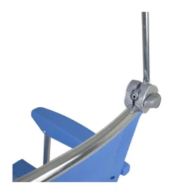 Crespo P/199 universeel zonnescherm - Blue