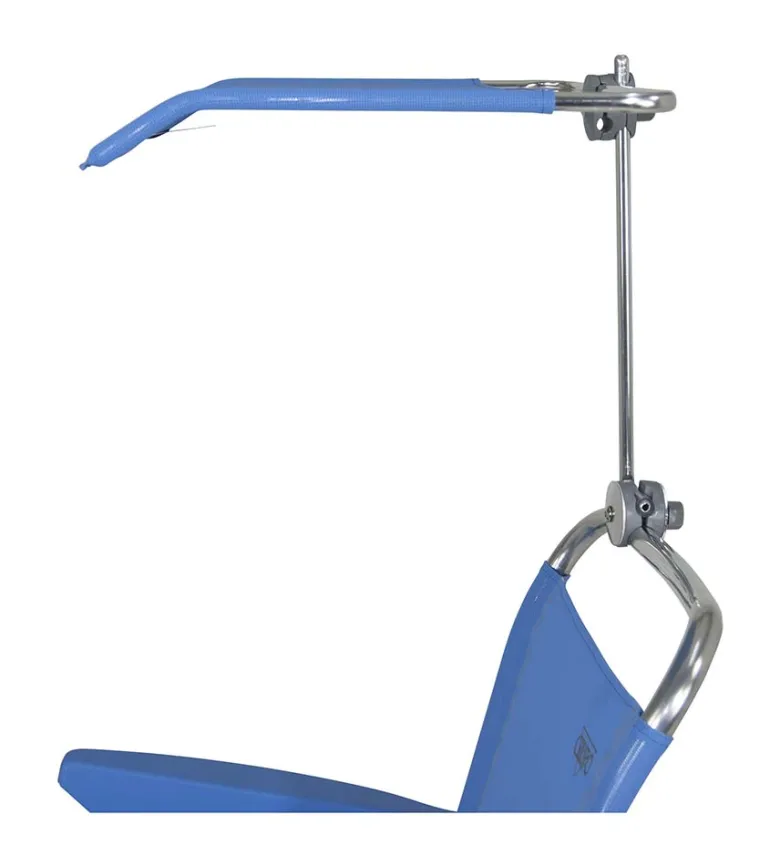 Crespo P/199 universeel zonnescherm - Blue