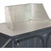 Crespo P-260 verstelbaar kookwindscherm