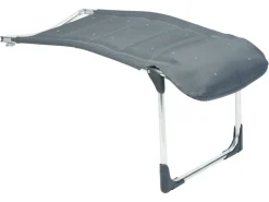 Crespo R-215 Deluxe voetensteun - Grey