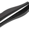 Crespo Relaxstoel set van 2 Armleuningen - Black