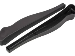Crespo Relaxstoel set van 2 Armleuningen - Black