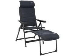 Crespo RP-215 Air Deluxe voetenbank - Grey
