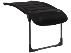 Crespo RP-215 Air Deluxe voetenbank - Black