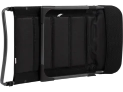 Crespo RP-215 Air Deluxe voetenbank - Black