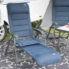 Crespo RP-215 Air Deluxe voetensteun - Blue