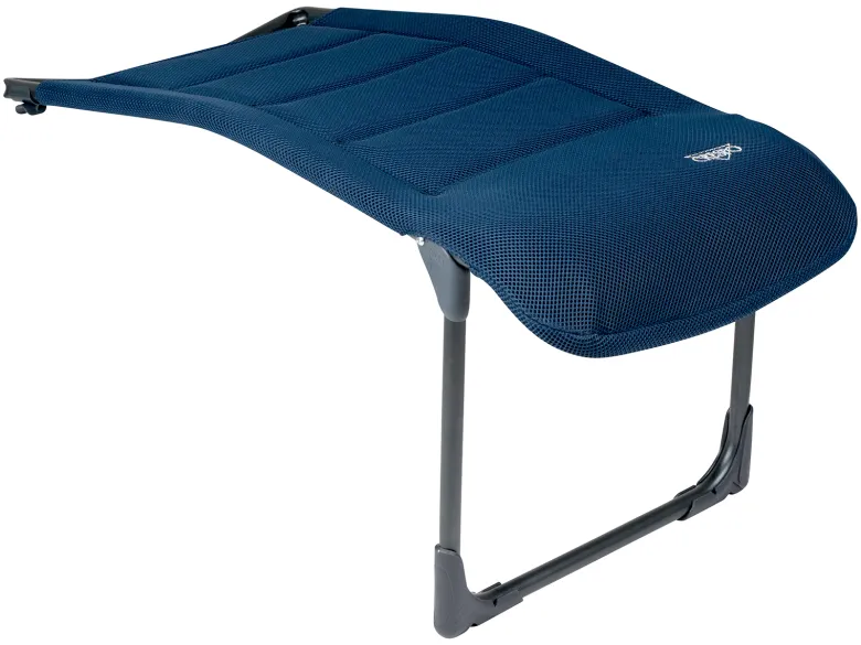Crespo RP-215 Air Deluxe voetensteun - Blue