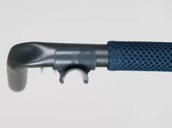 Crespo RP-215 Air Deluxe voetensteun - Blue