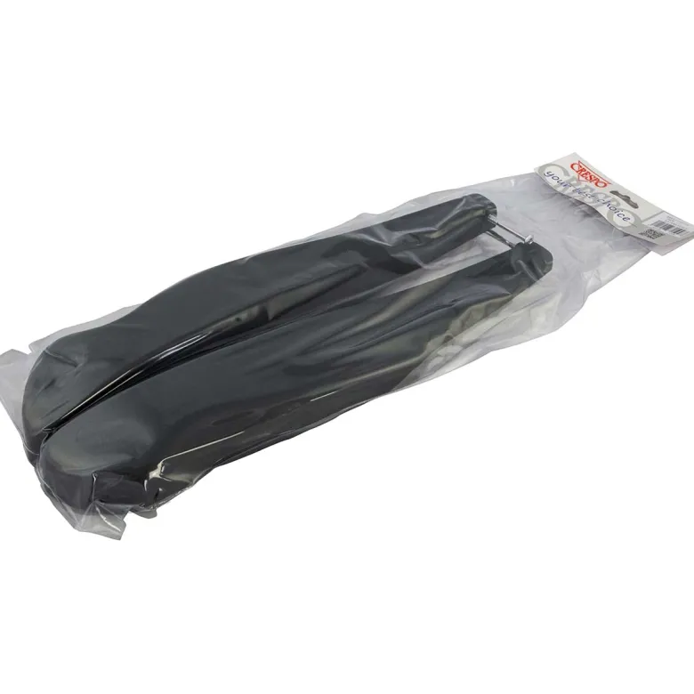Crespo 237 set armleuningen - Black