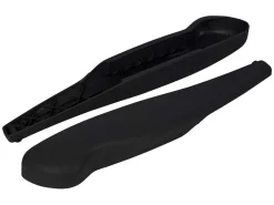 Crespo 237 set armleuningen - Black