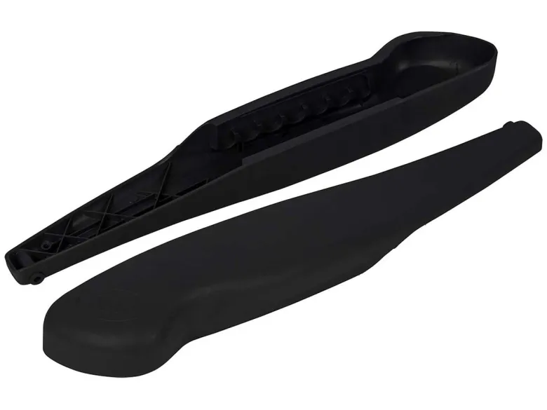 Crespo 237 set armleuningen - Black