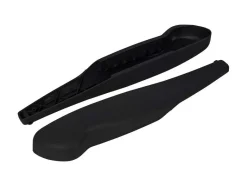 Crespo 237 standenstoel set van 2 armleuningen - Anthracite