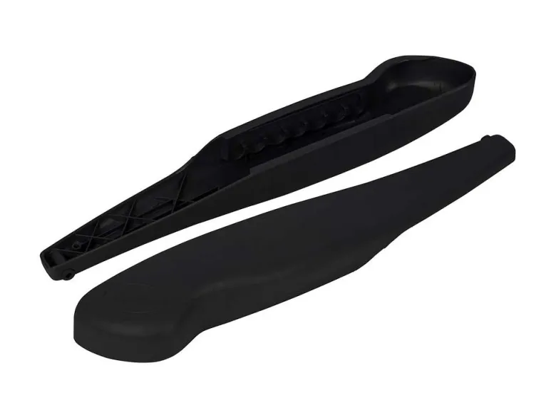 Crespo 237 standenstoel set van 2 armleuningen - Anthracite