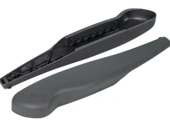 Crespo 237 standenstoel set van 2 armleuningen - Grey