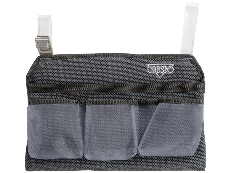 Crespo 4-vaks universeel organizer