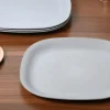 Croppie 28 cm Azure dinerbord - set van 4
